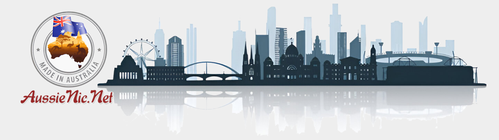 Made in Australia - Cartridge World Bunbury Logo